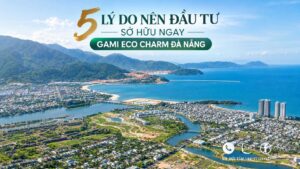 GAMI ECO CHARM 20 5 ly do ecocharm