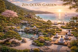 Đặc quyền sống giữa bốn miền đất biểu tượng thế giới tại Vinhomes Hải Vân Bay 7 tinh van thu gian