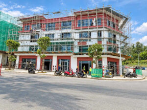 Bán Liền Kề Đại Lộ Hải Vân 133 – Bạch Vân, Vinhomes Hải Vân Bay 3 dlhv.bv