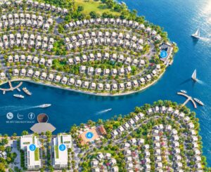 BÁN ĐẤT BIỆT THỰ GAMI ECO CHARM ĐÀ NẴNG - VIEW CÔNG VIÊN - MẶT TIỀN RỘNG 3 ecocharm 1