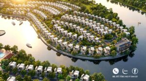 BÁN ĐẤT BIỆT THỰ GAMI ECO CHARM ĐÀ NẴNG - VIEW CÔNG VIÊN - MẶT TIỀN RỘNG 1 ecocharrm 2