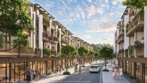 Chìa khóa giải bài toán lãi vay: Mua nhà Vinhomes Hải Vân Bay, chủ động tài chính với lãi suất chỉ 3%/năm 1 lien ke vinh may 1